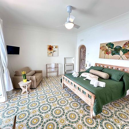 Villa Casalbivio Positano Esterno foto