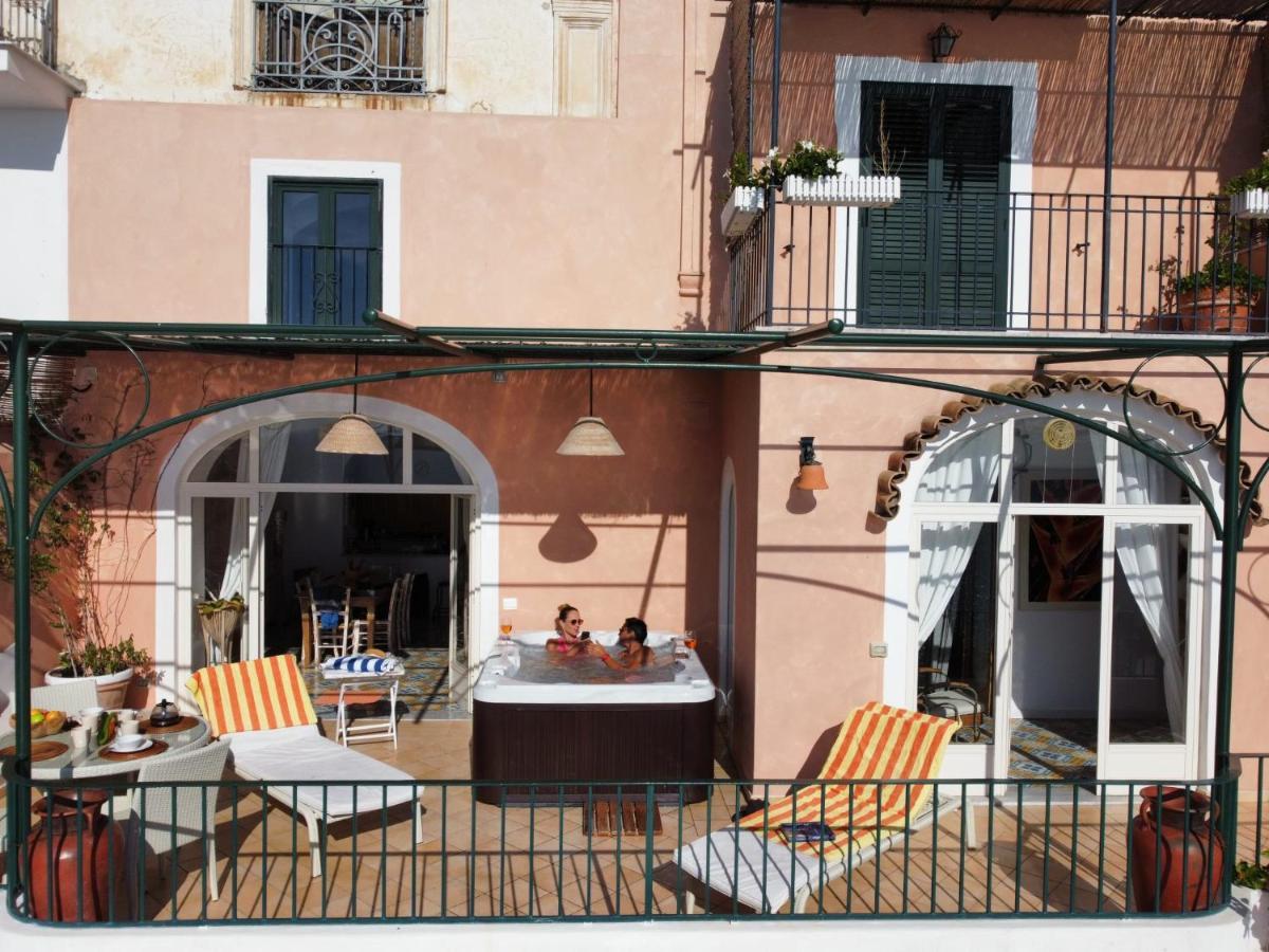 Villa Casalbivio Positano Esterno foto