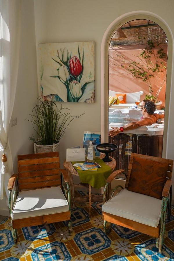 Villa Casalbivio Positano Esterno foto