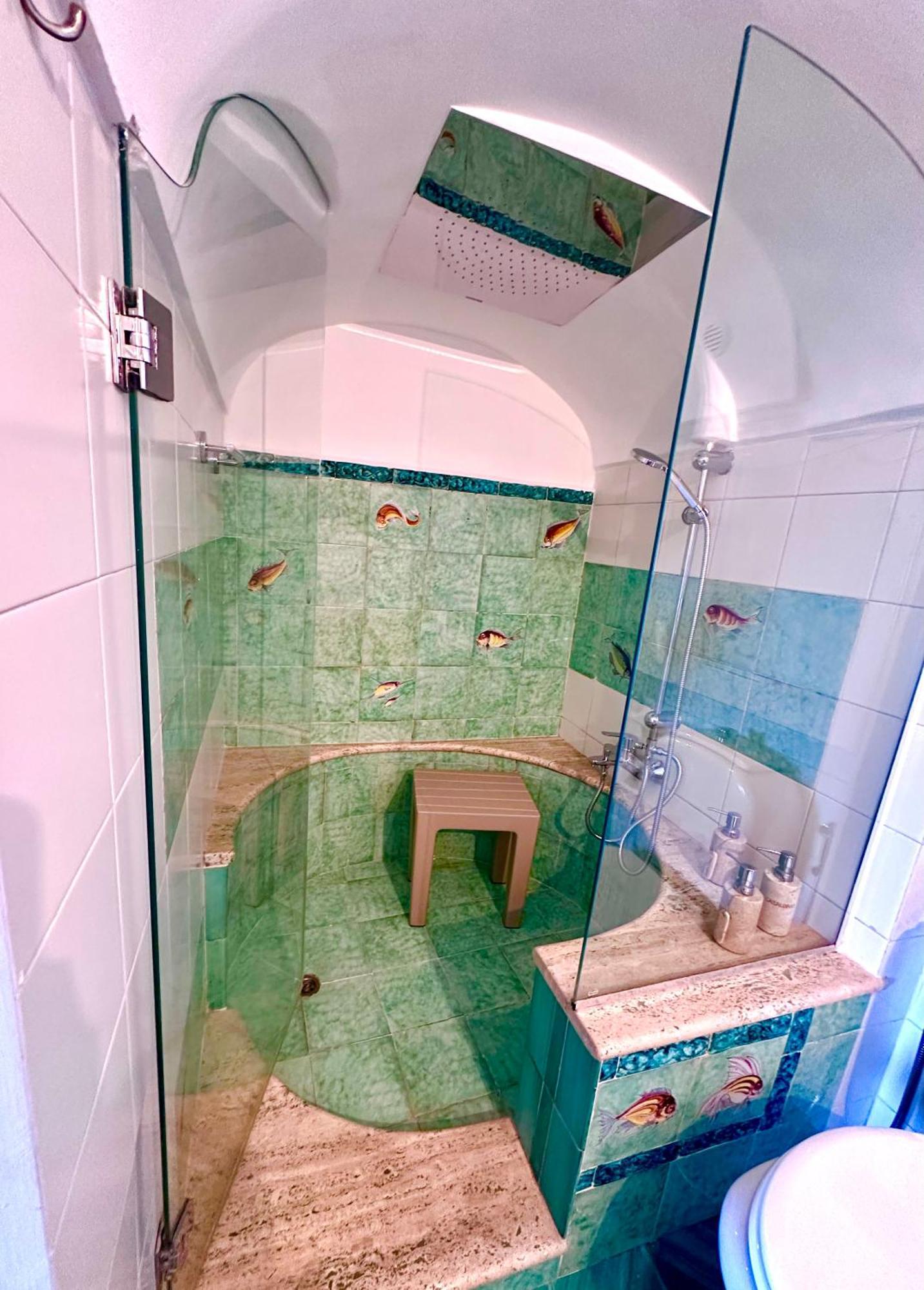 Villa Casalbivio Positano Esterno foto