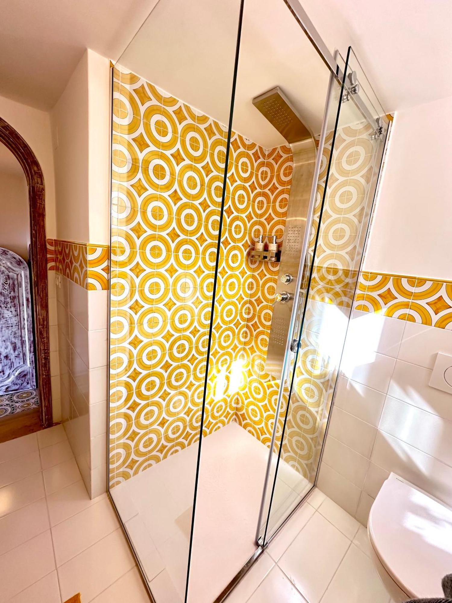 Villa Casalbivio Positano Esterno foto