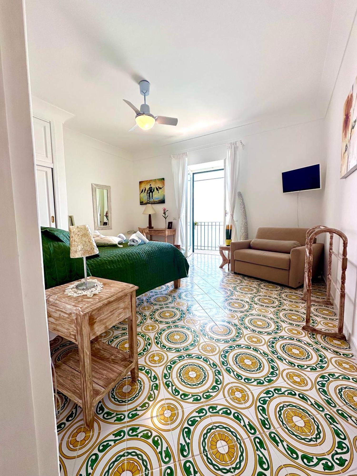 Villa Casalbivio Positano Esterno foto