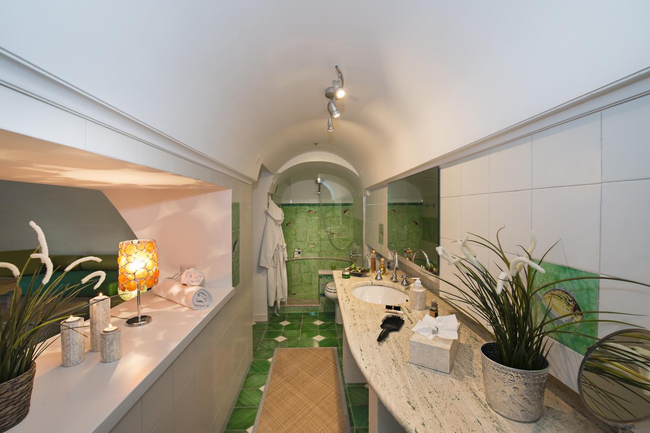 Villa Casalbivio Positano Esterno foto