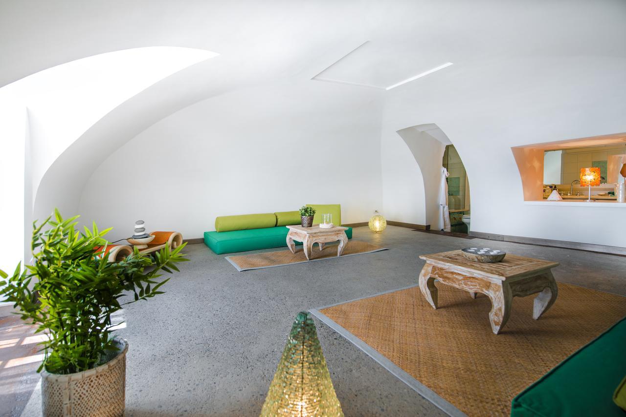 Villa Casalbivio Positano Esterno foto
