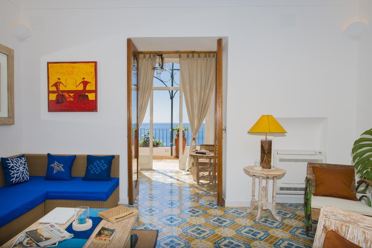 Villa Casalbivio Positano Esterno foto