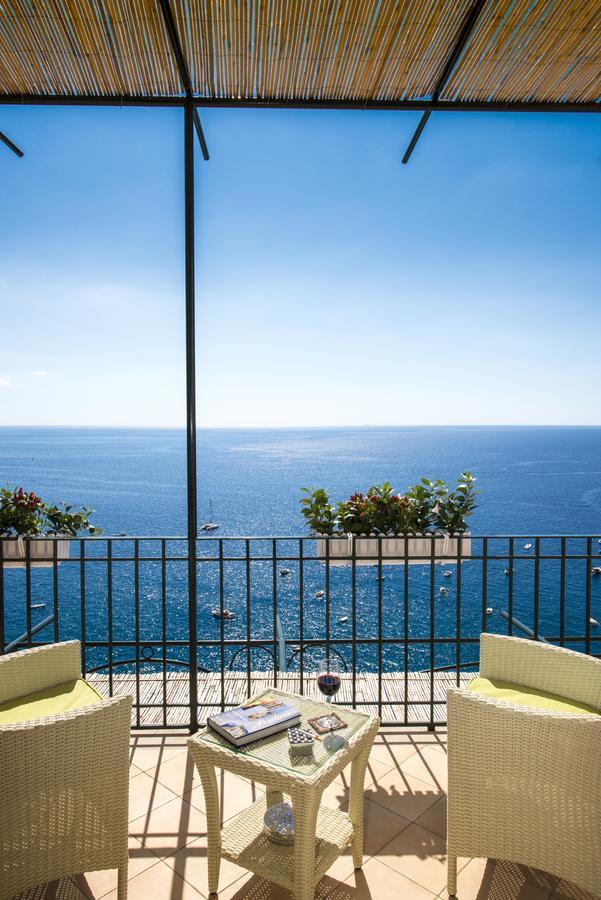 Villa Casalbivio Positano Esterno foto