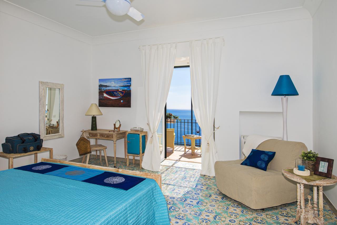 Villa Casalbivio Positano Esterno foto