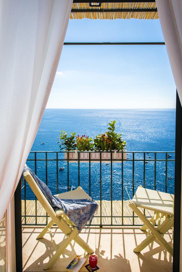 Villa Casalbivio Positano Esterno foto