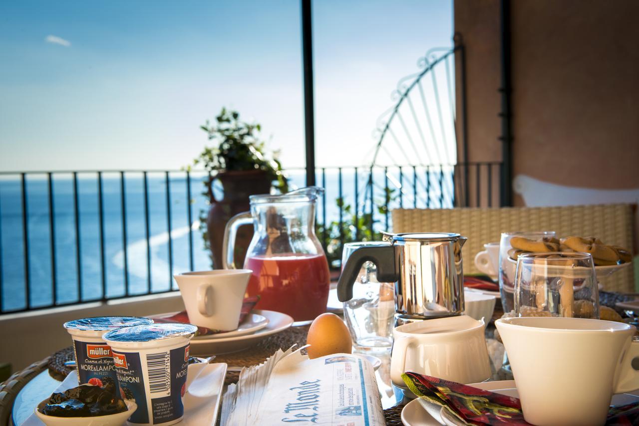 Villa Casalbivio Positano Esterno foto